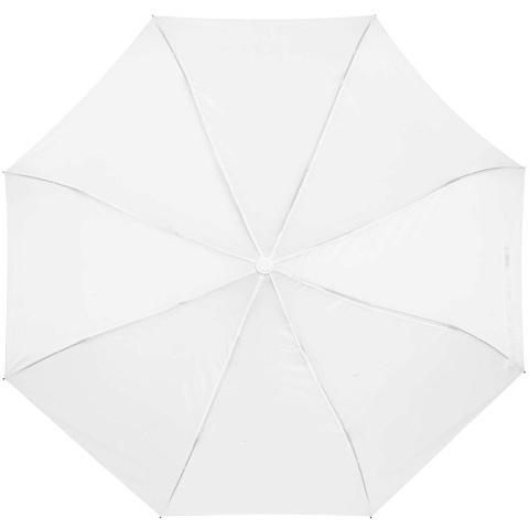 Складной зонт Tomas, белый - рис 3.