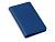 Футляр-книжка на 4-е карты с RFID Favor, синий - миниатюра