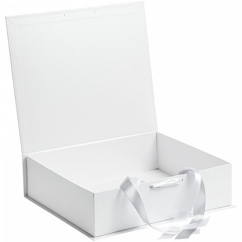 Коробка для подарков на ленте (36х31 см) - рис 8.