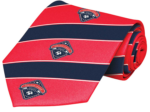 Галстук с возможностью полноцветной печати - рис 7.