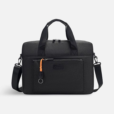 Cумка для ноутбука L275, черная - рис 3.