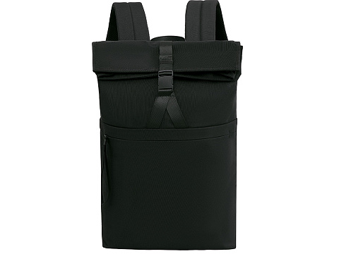 Рюкзак Drift для ноутбука, черный - рис 2.