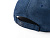 Бейсболка 6 панельная ISBUD из переработанной джинсовой ткани - миниатюра - рис 4.