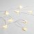 Гирлянда с прищепками Lumitale - миниатюра - рис 5.