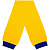 Набор Snappy, желтый с синим - миниатюра - рис 4.