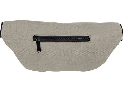 Сумка на пояс Planar, бежевый - рис 4.