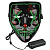 LED маска Судная ночь - миниатюра - рис 11.