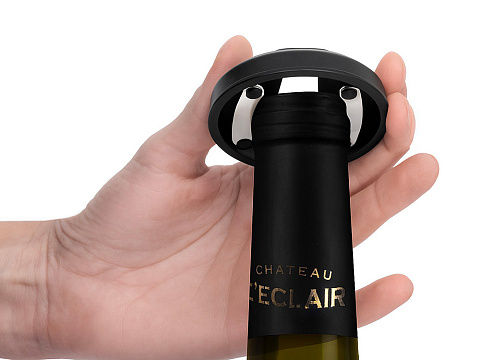 Набор винных аксессуаров 4в1 Savoie с покрытием soft touch - рис 11.