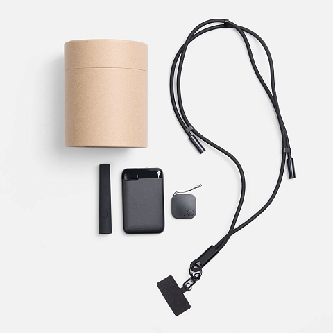 Набор TechTonic, черный - рис 2.