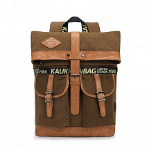 KAUKKO мужской рюкзак (коричневый)
