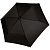 Зонт складной Zero 99, черный - миниатюра
