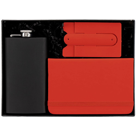 Набор Beatum Bene, красный - рис 3.