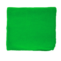 Плед LAMBERT из гладкого флиса, папоротник