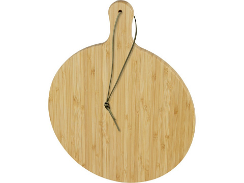 Разделочная доска Delys из бамбука - Зеленый лесной - рис 4.