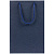 Пакет Eco Style, синий - миниатюра - рис 3.