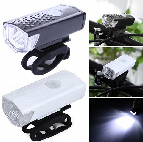 Передний USB фонарь для велосипеда или самоката - рис 3.