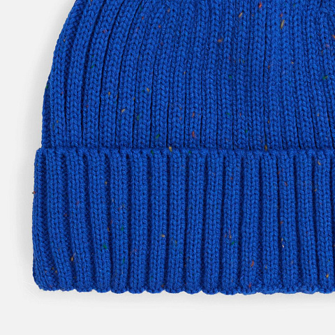 Шапка Spotti, синяя - рис 3.