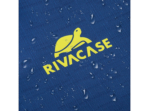 RIVACASE 5532 blue Лёгкая городская сумка для 16 ноутбука /12 - рис 19.