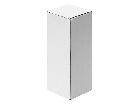 Термокружка герметичная, вакуумная, 420 мл, для сублимации, белый - рис 4.