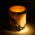 Свеча светодиодная восковая Березка - миниатюра
