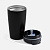 Термостакан с двумя поильниками Duetta, черный - миниатюра - рис 6.