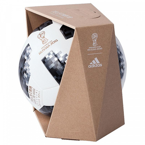 Официальный футбольный мяч 2018 FIFA - рис 6.