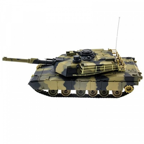 Танк M1A2 Abrams на радиоуправлении - рис 6.