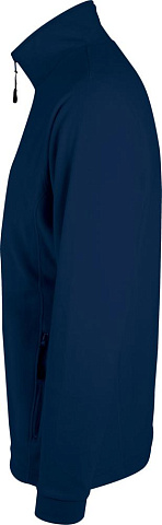 Куртка мужская Nova Men 200, темно-синяя - рис 4.