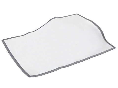 Салфетка из микрофибры с возможностью полноцветной печати - рис 2.