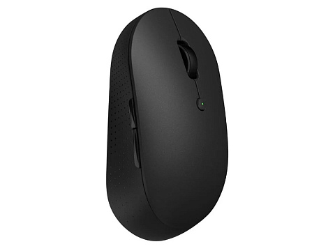 Мышь беспроводная Mi Dual Mode Wireless Mouse Silent Edition Black WXSMSBMW02 (HLK4041GL) - рис 3.