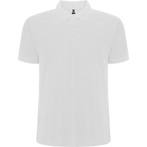 Рубашка поло Pegaso мужская, белый