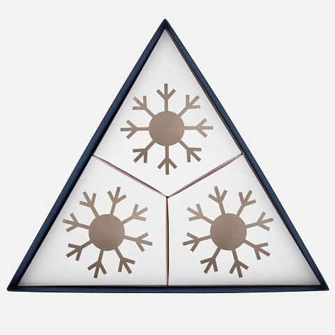 Набор Finery Trio, синий - рис 5.