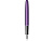 Перьевая ручка Parker Sonnet Essentials Violet SB Steel CT, перо: F, цвет чернил black, в подарочной упаковке. - миниатюра - рис 8.