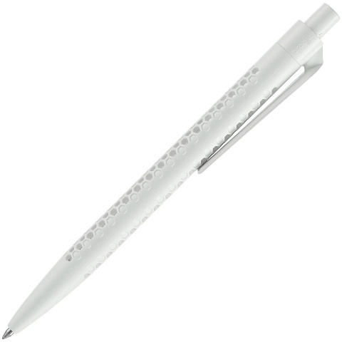 Ручка шариковая Prodir QS40 PMP-P Air, белая - рис 5.