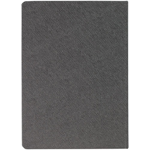 Ежедневник Saffian, недатированный, серый - рис 5.