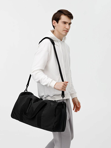 Спортивная сумка Ribeiro, черная - рис 9.