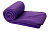 Плед Huggy в чехле 150 x 120 см - Пурпурный - миниатюра