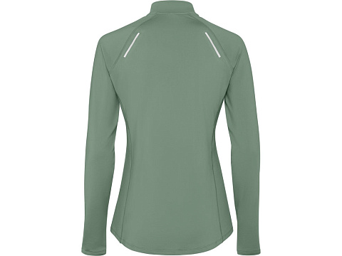 Лонгслив Estambul женский, лаврово-зеленый - рис 2.