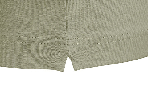 Лонгслив оверсайз Berlin унисекс, оливковый - рис 6.