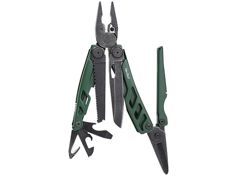 Мультитул Nextool Flagship Pro, 16 функций, зеленый (NE20278) - рис 2.