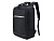 Рюкзак TORBER VOYAGE с отделением для ноутбука 17'', черный, полиэстер 900D, 31х17х44 см, 18 л - миниатюра - рис 2.