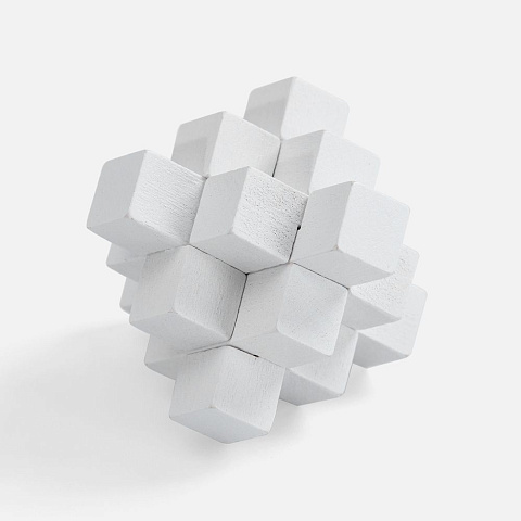 Набор из 3 головоломок Tickler Arcade, белый - рис 6.