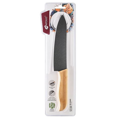 Нож кухонный Selva - рис 4.