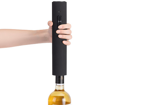 Набор винных аксессуаров 4в1 Savoie с покрытием soft touch - рис 7.