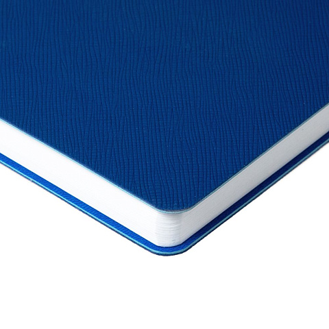 Ежедневник Flexpen Bright, недатированный, синий - рис 7.