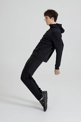 Анорак унисекс Lovi, черный - рис 11.