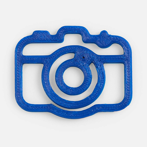 Подвеска Industry, 3D-печать на заказ, фотоаппарат - рис 2.