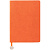 Ежедневник Lafite, недатированный, оранжевый - миниатюра