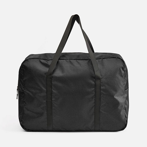 Спортивная сумка Ligero, черная - рис 3.