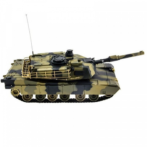 Танк M1A2 Abrams на радиоуправлении - рис 5.